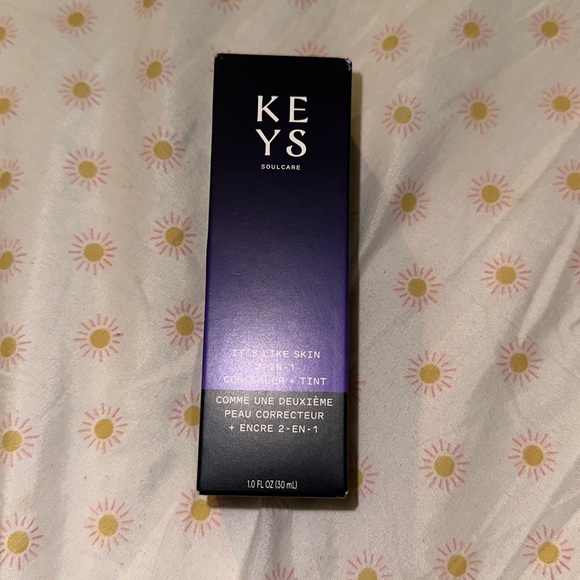 Keys Soulcare It's Like Skin 2-in-1 Concealer + Tint in 150 N - Light - Picture 3 of 9